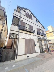 ドエルお花茶屋の物件外観写真